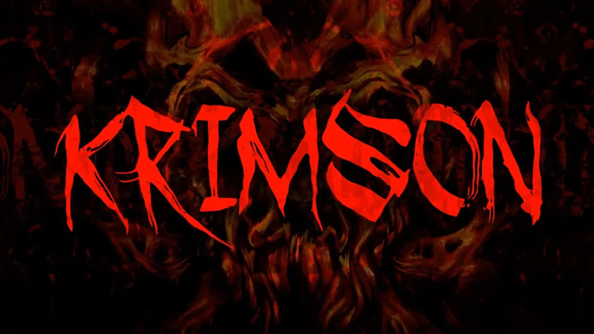 Death metal rhythm game Krimson gets March 2024 release date