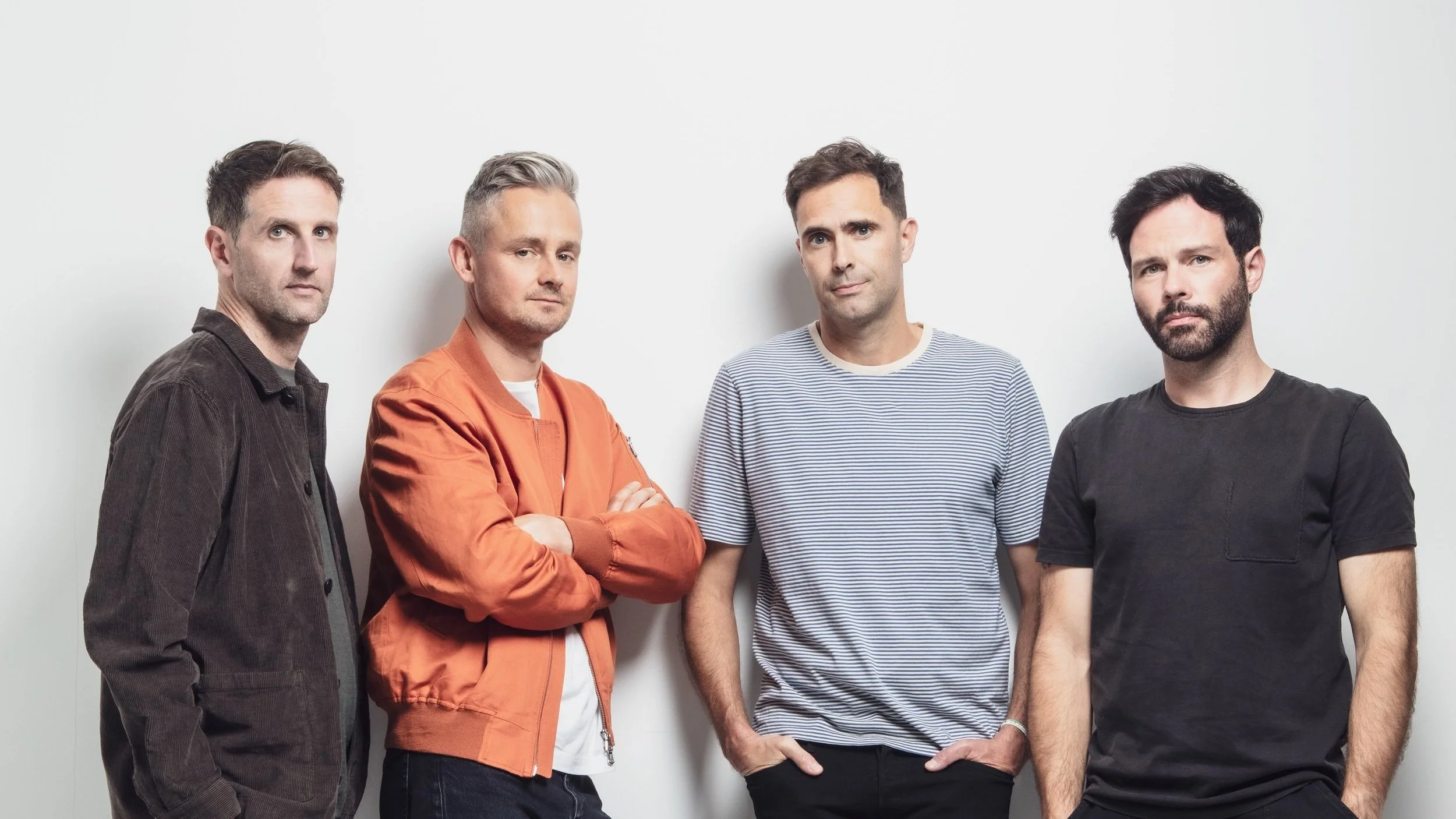Keane announce details of 'Hopes and Fears' 20th anniversary release