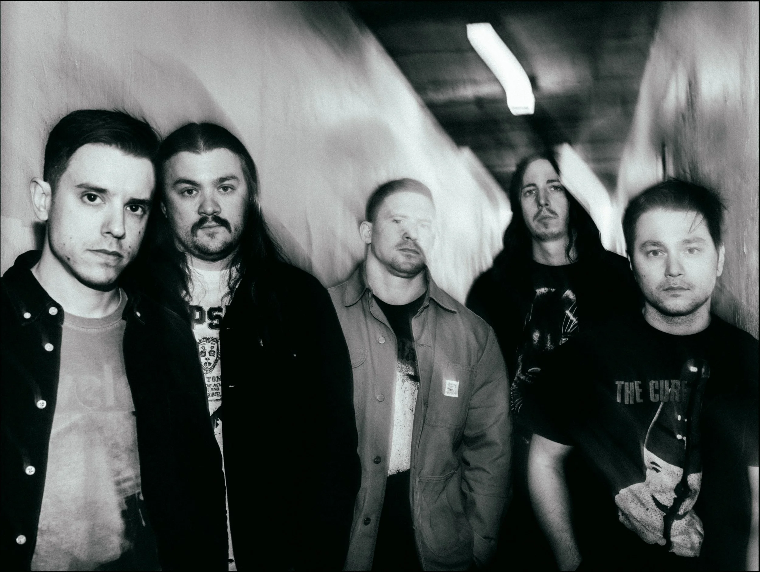 Harm's Way, Twitching Tongues announced for Sound And Fury 2024