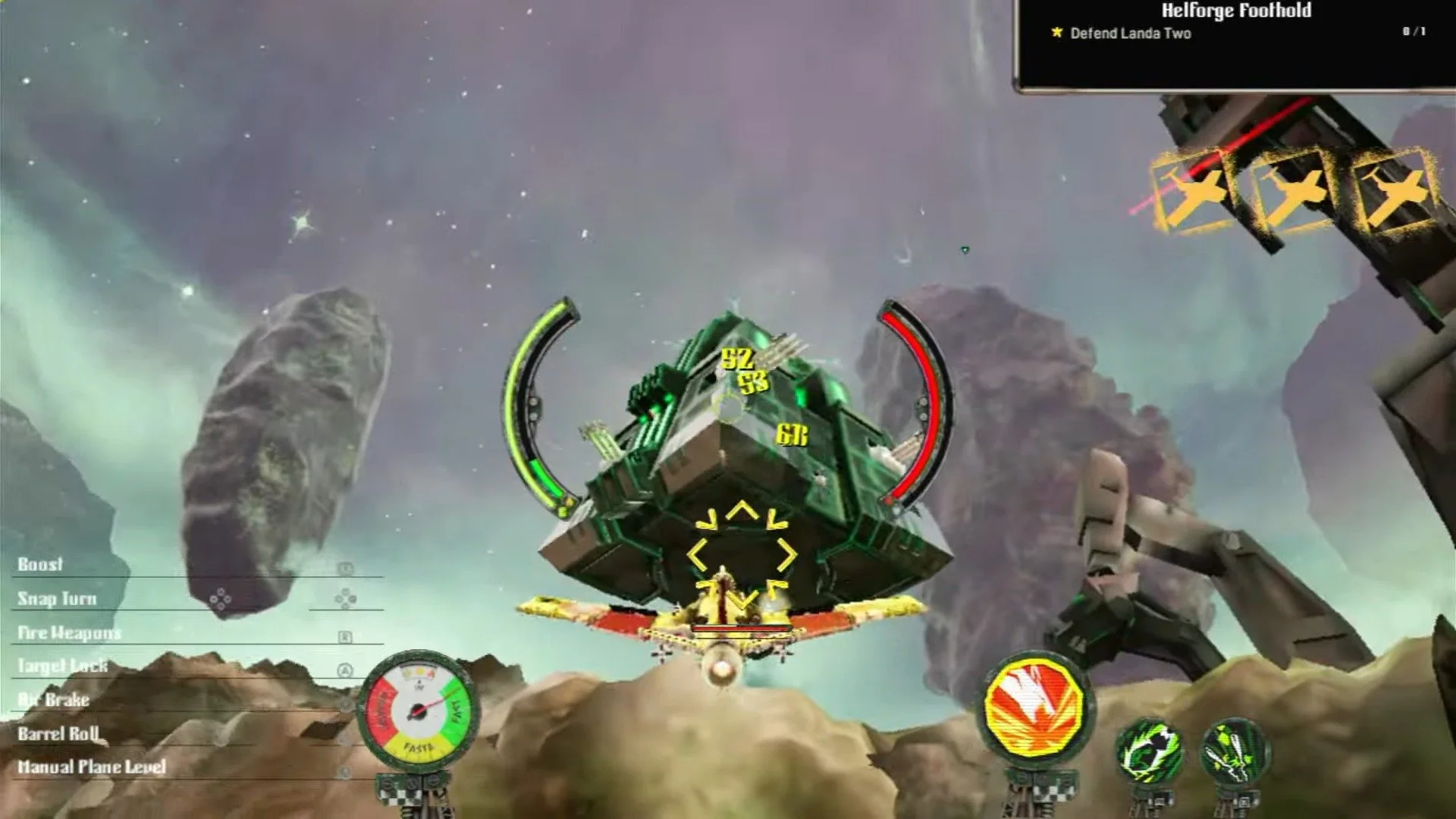 Warhammer 40,000: Dakka Squadron gets March 2024 release on Nintendo Switch