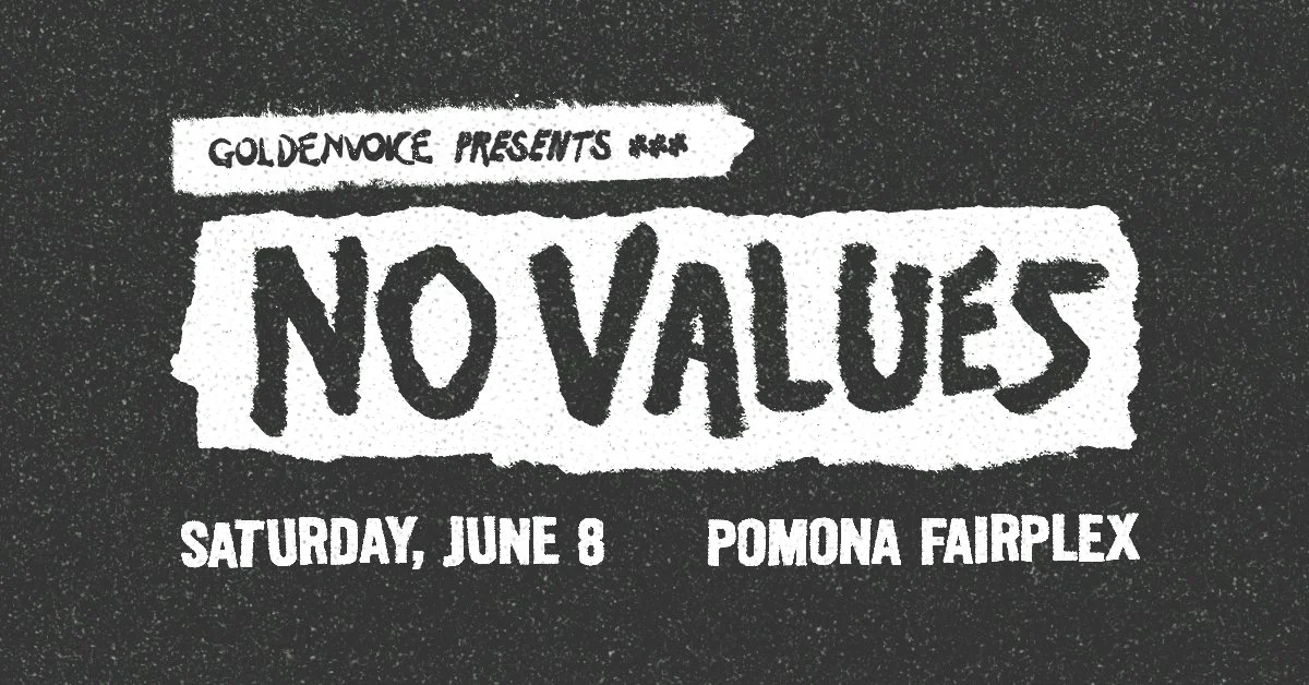 No Values festival announced (The Original Misfits, Turnstile)