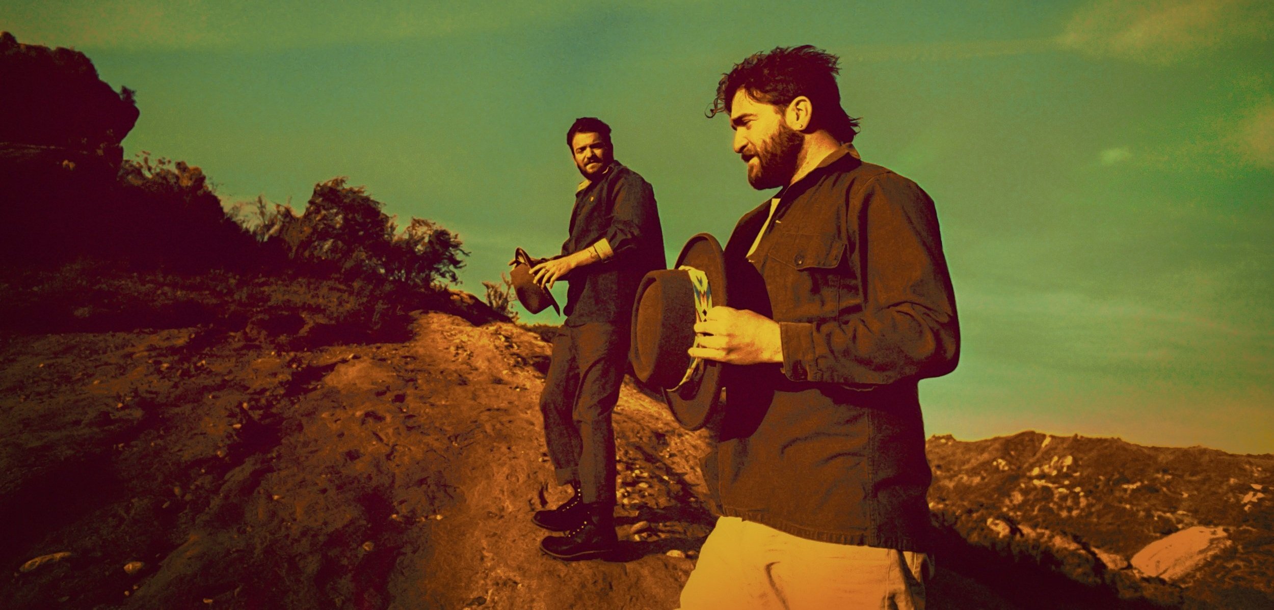 Indie folk act The Brother Brothers reveal new album 'The January Album,' release “Lonesome” single