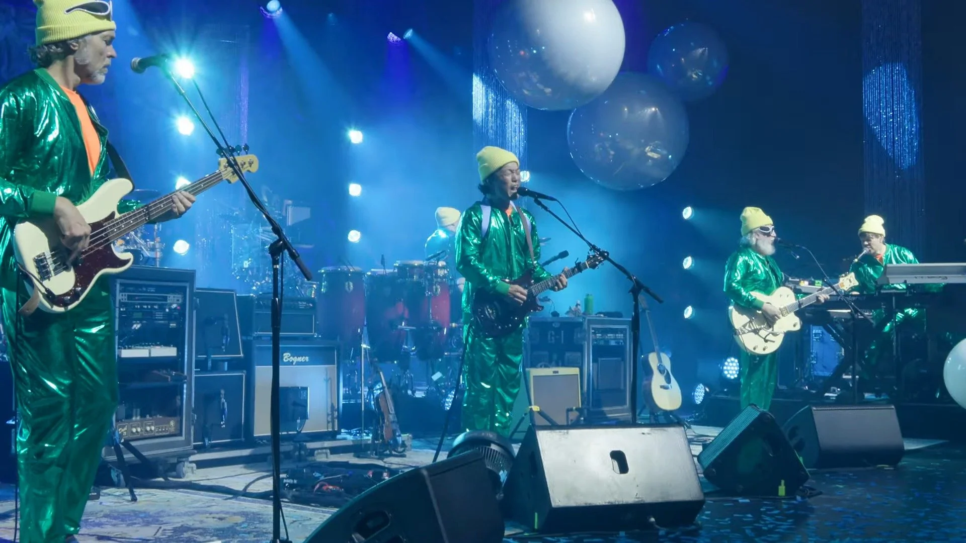 The String Cheese Incident release new single “Windy Mountain”