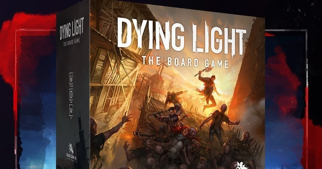 Kickstarter campaign for Dying Light: The Board Game launches today