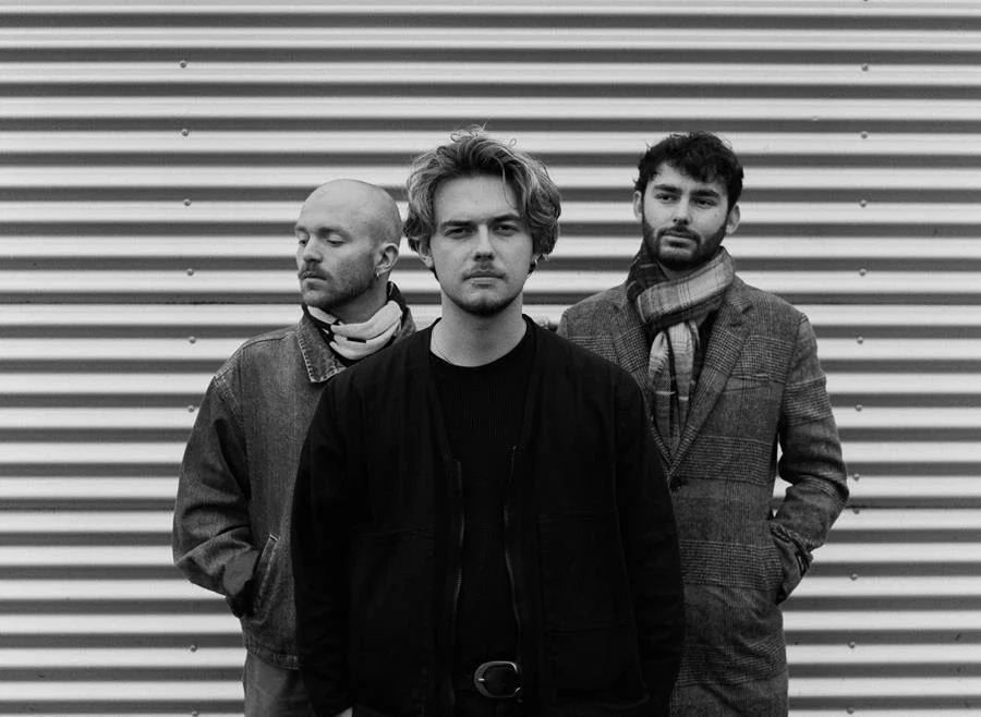 Irish post-punk band Chalk release "Bliss" music video (playing SXSW this year)
