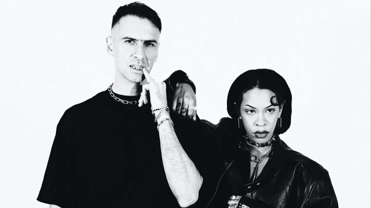Rico Nasty and Boys Noize announce collab EP 'HARDC0RE DR3AMZ,' release “Arintintin” single
