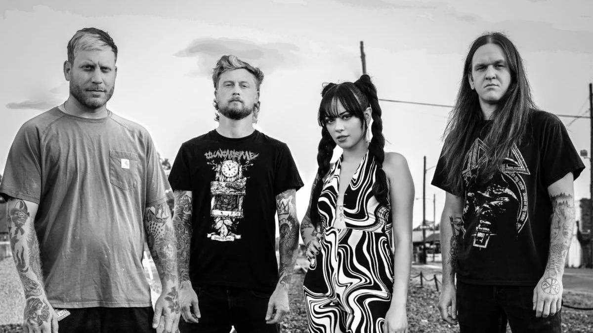 Capra announce spring 2024 West Coast tour with Slow Pulse and Cold View