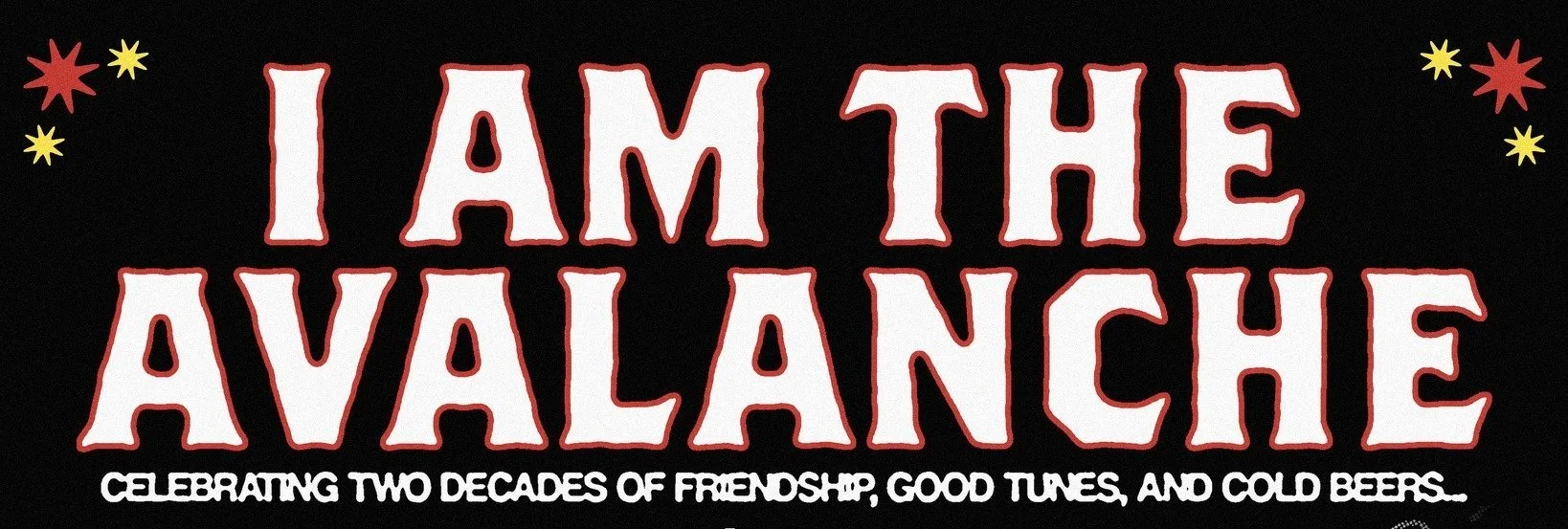 I Am The Avalanche announce 20th anniversary tour