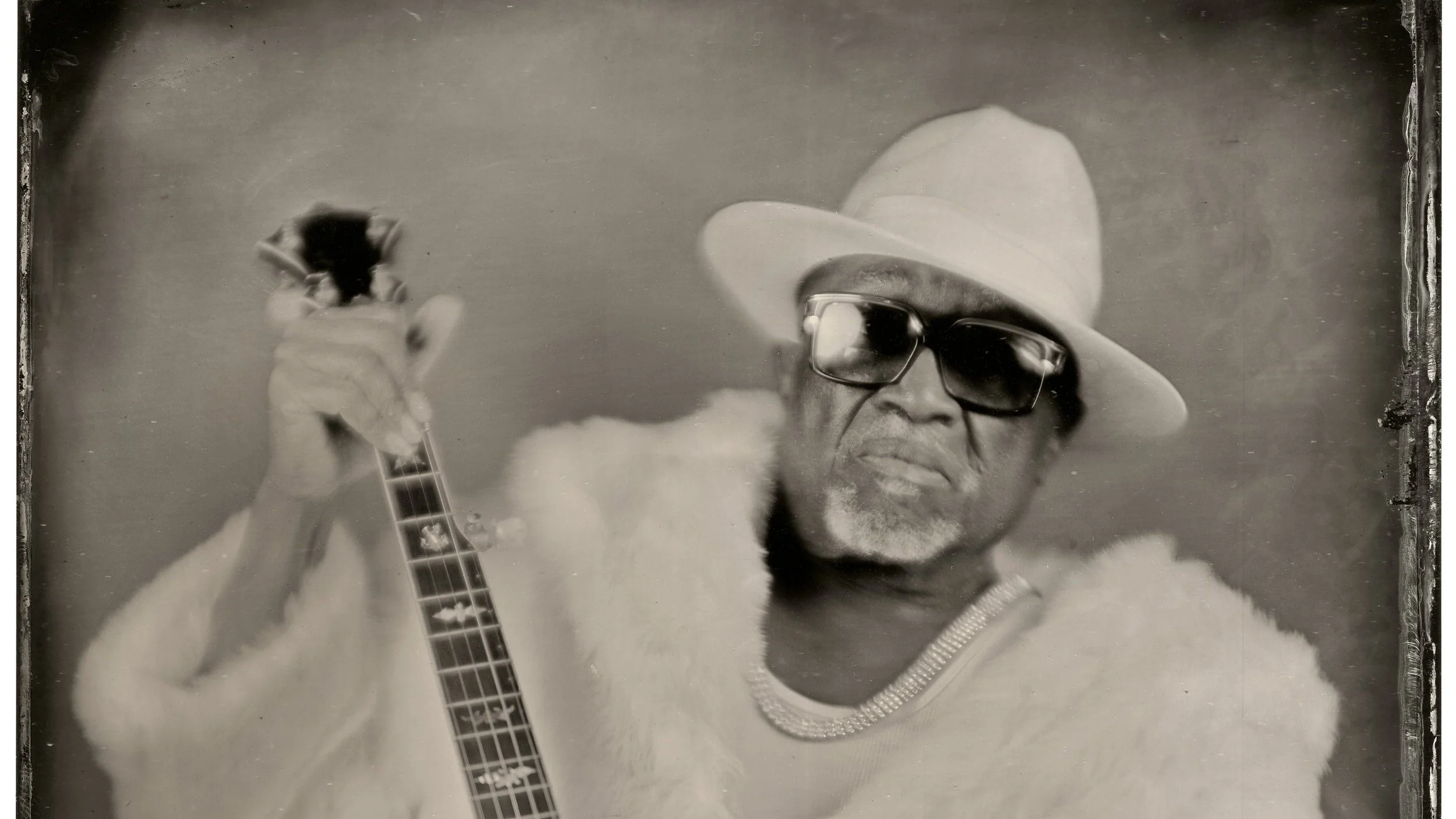 Swamp Dogg announces new album 'Blackgrass: From West Virginia to 125th St'