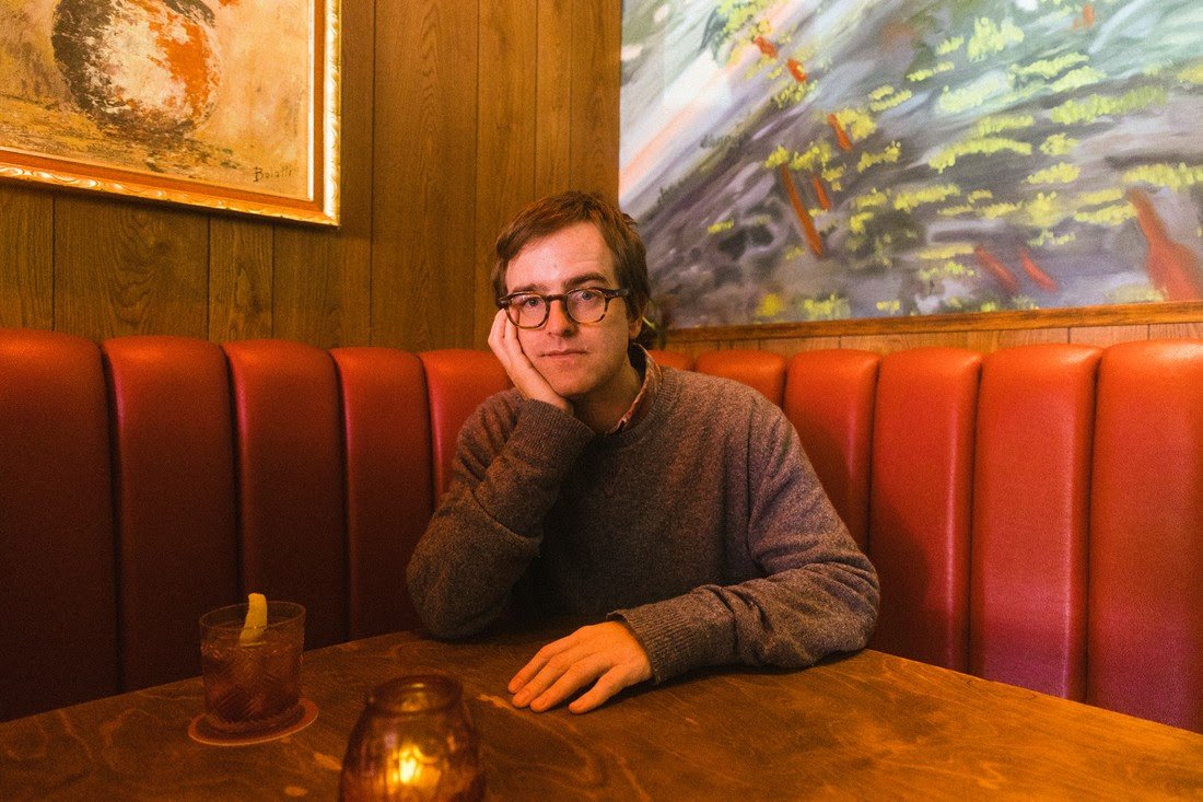 Dent May releases new single "Time Flies When You're Having Fun (ft. Pearl &amp; The Oysters)"