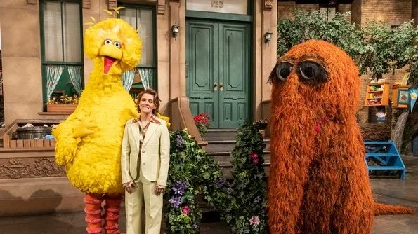 WATCH: Brandi Carlile performs "That’s Why We Love Nature" on Sesame Street