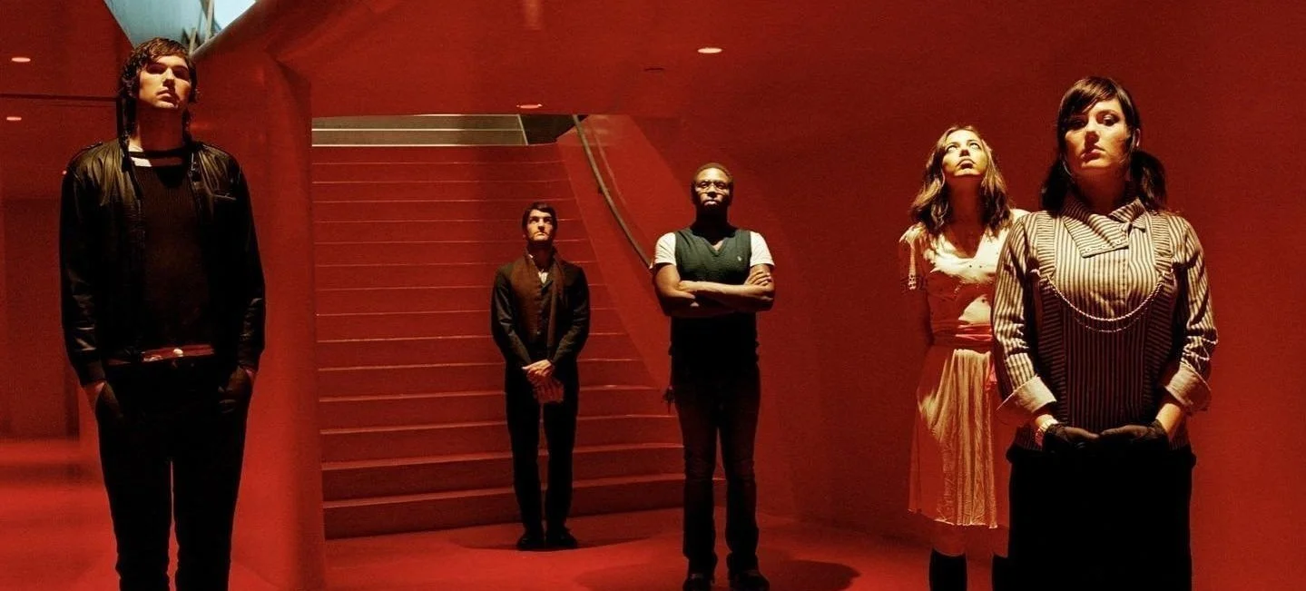 Pretty Girls Make Graves announce NYC and LA shows