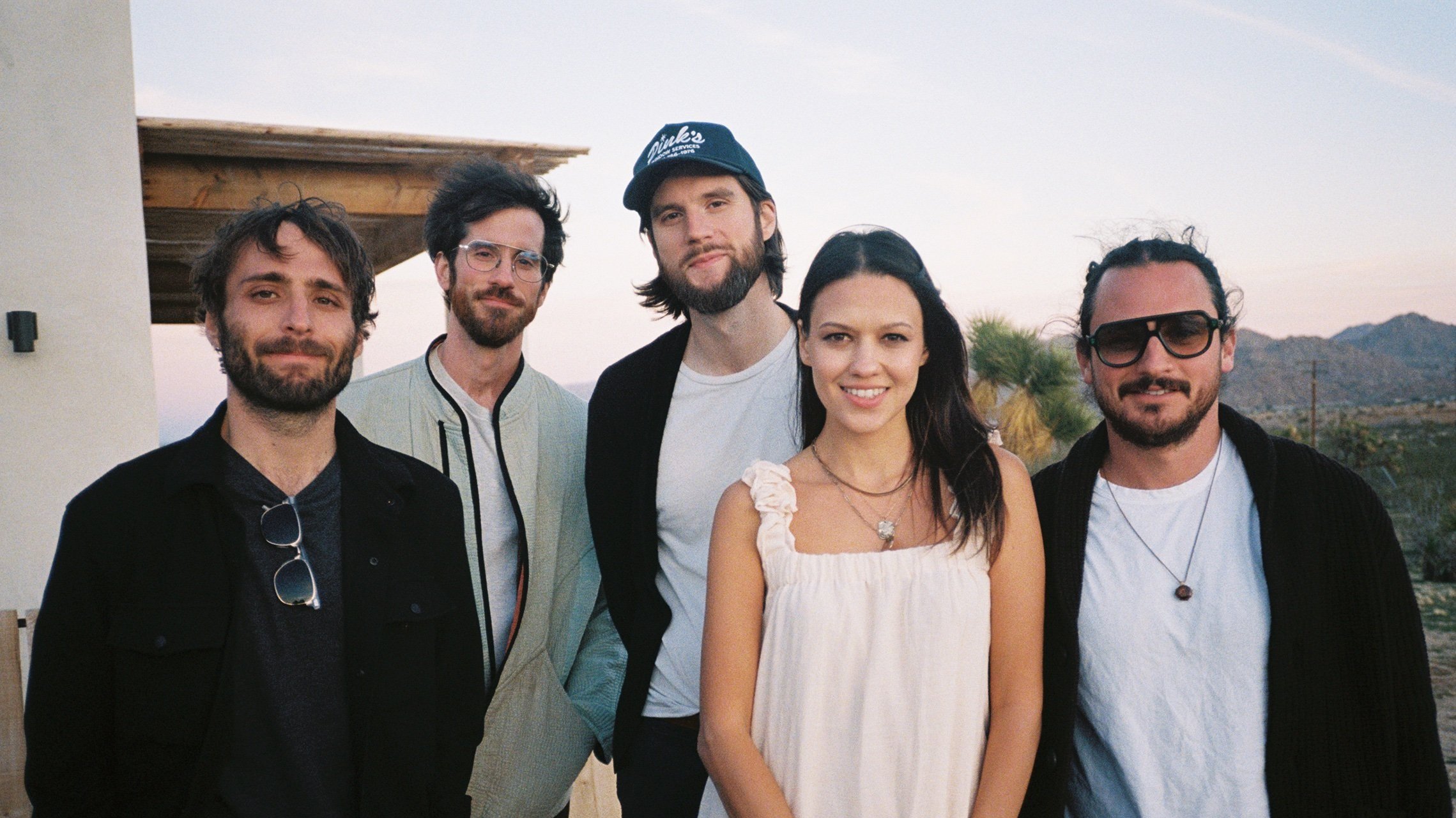Mt. Joy release new single “Highway Queen”