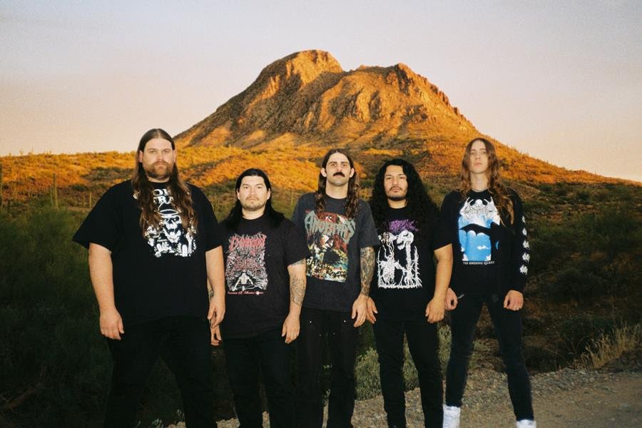 Gatecreeper announce new album 'Dark Superstition,' release new single “The Black Curtain”