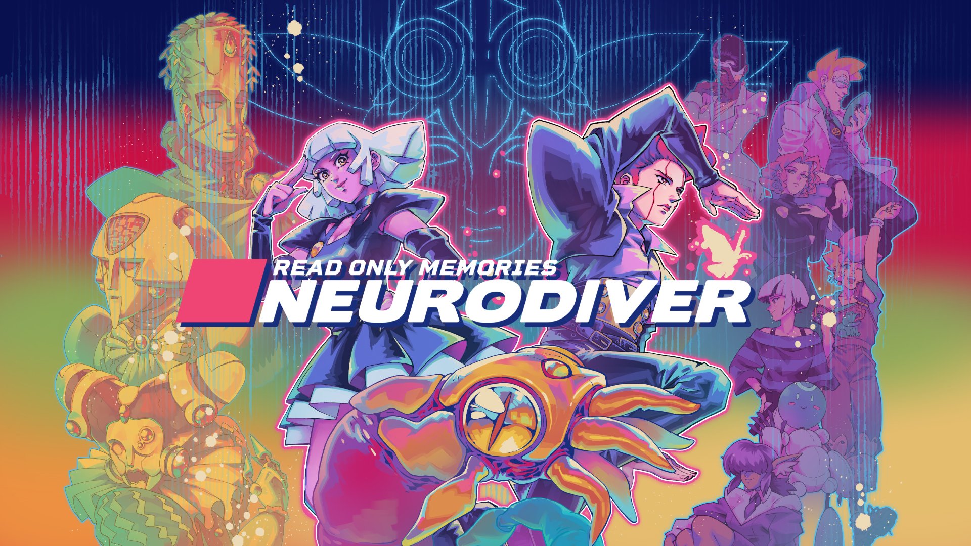 Read Only Memories: NEURODIVER gets May 2024 release on consoles and PC