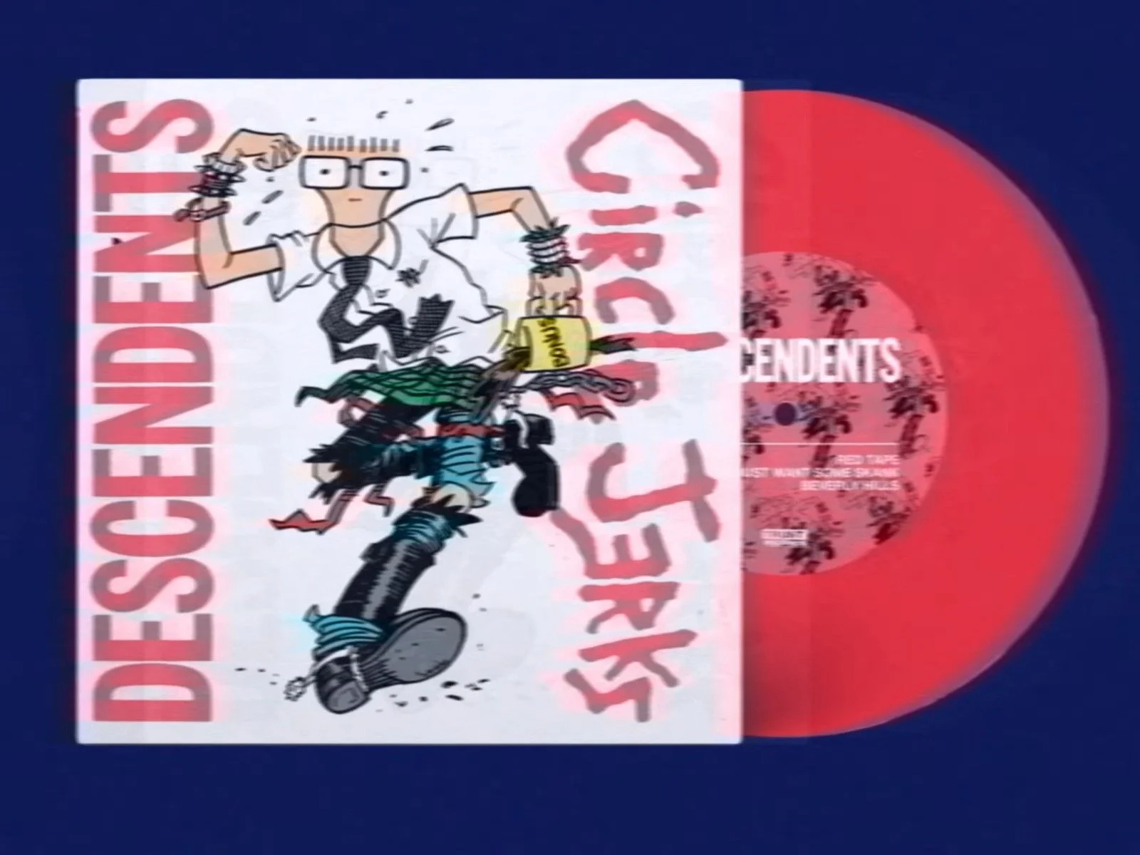 Circle Jerks and Descendents cover each other's songs for new split EP