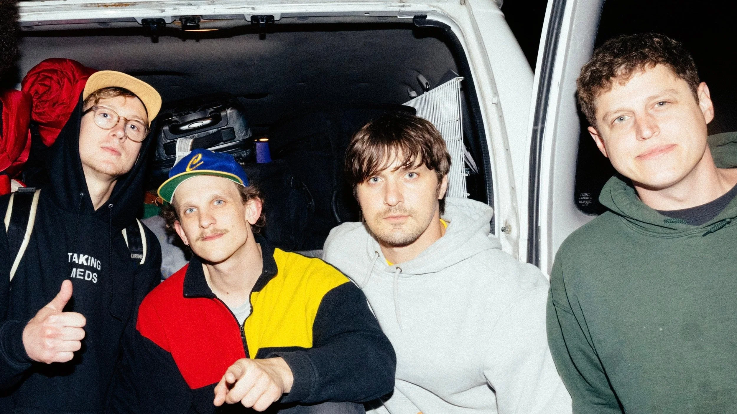 Taking Meds release surprise EP 'EXT MEDS'