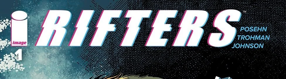 Fall Out Boy's Joe Trohman and Brian Posehn team up for comic book series 'Rifters'