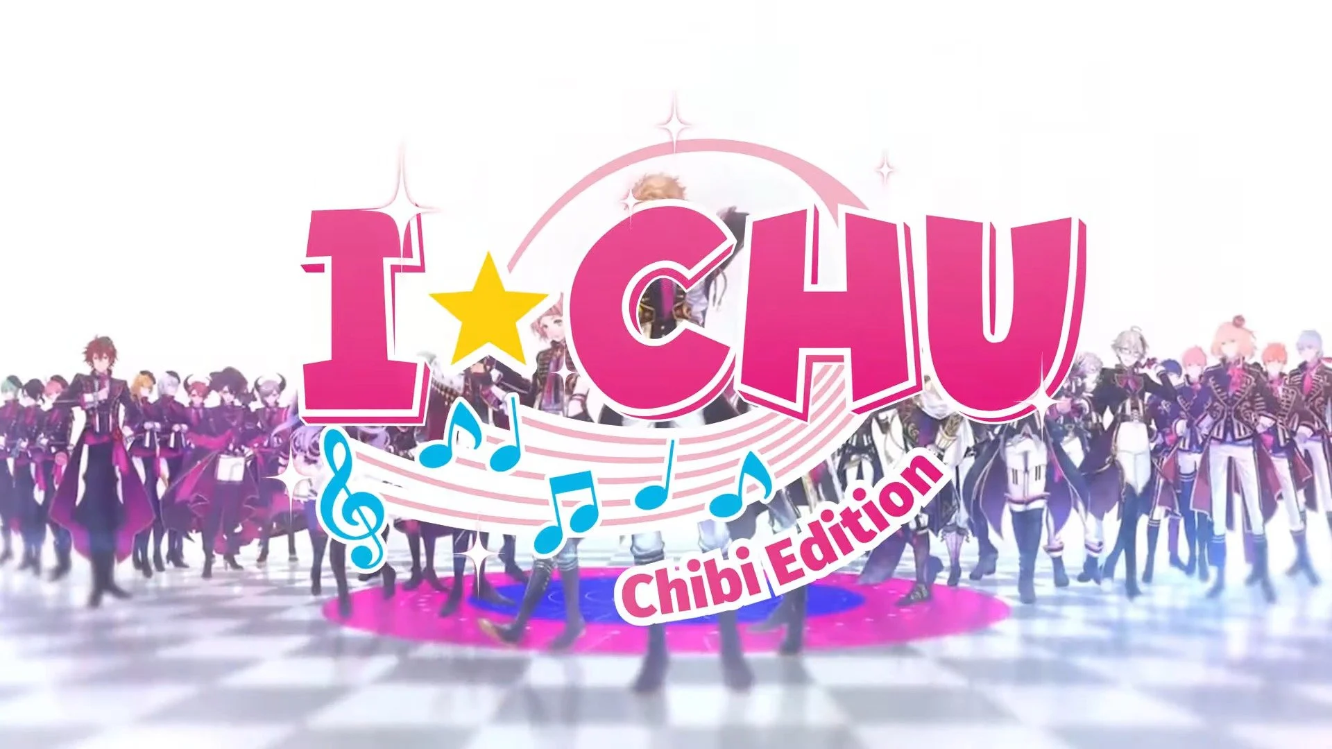 I*CHU: Chibi Edition coming to Nintendo Switch in North America and Europe