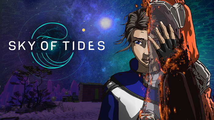 Sky of Tides gets 2024 release on consoles and PC; animated show announced