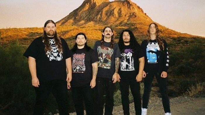 Gatecreeper announce spring 2024 West Coast headlining tour 