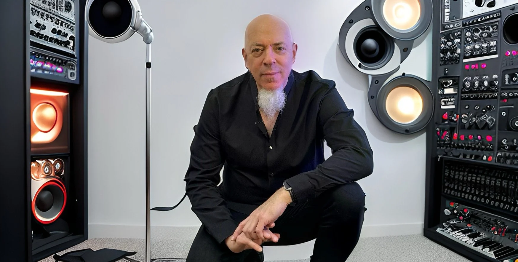 Dream Theater keyboardist Jordan Rudess unveils new song "Embers"