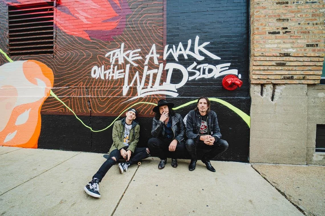 The Dangerous Summer announce new album 'Gravity'
