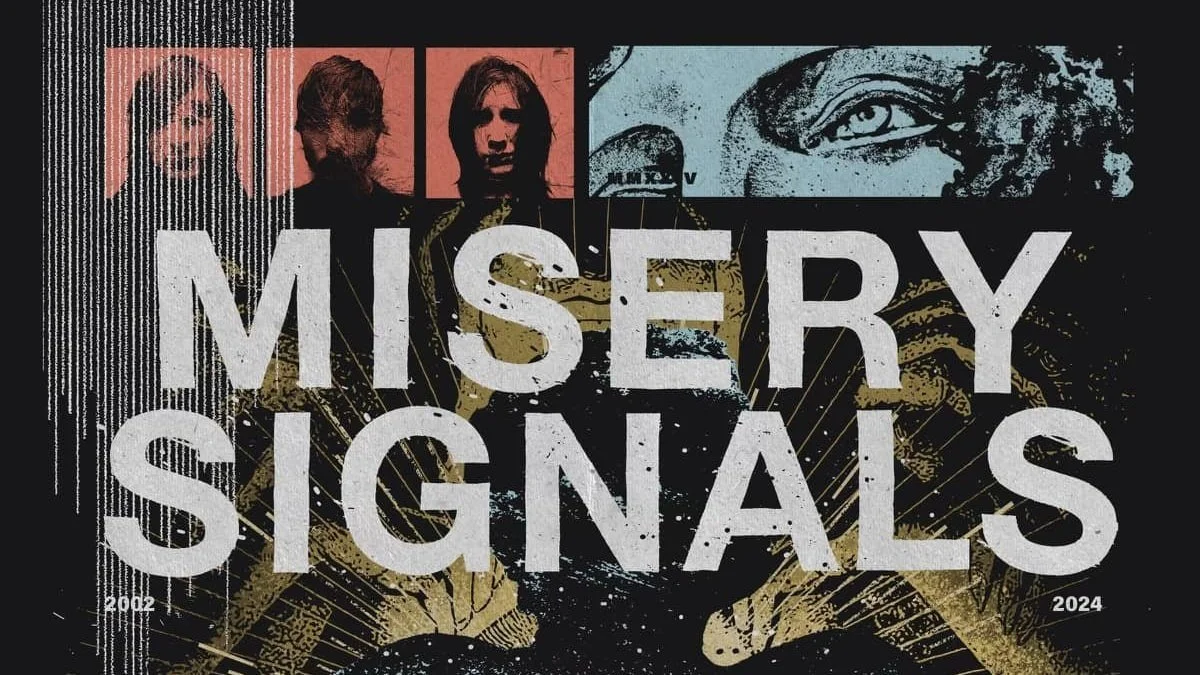 Misery Signals announce farewell tour 