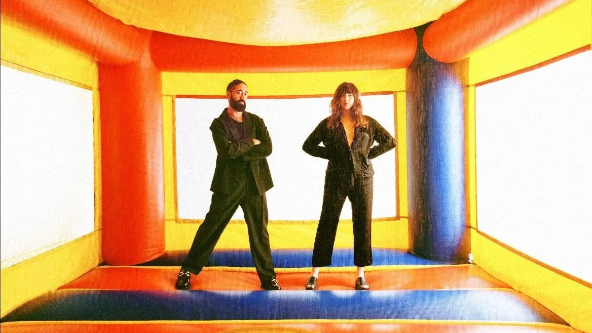  Los Angeles dreampop act Brijean announce new album 'Macro' and tour