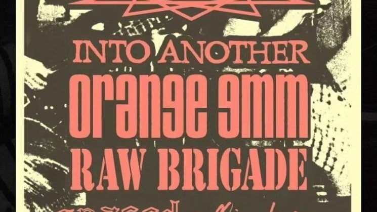 Orange 9mm announce first live show in over 20 years