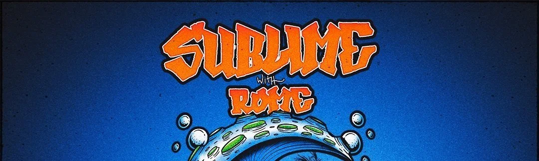 Sublime with Rome announce final album 
