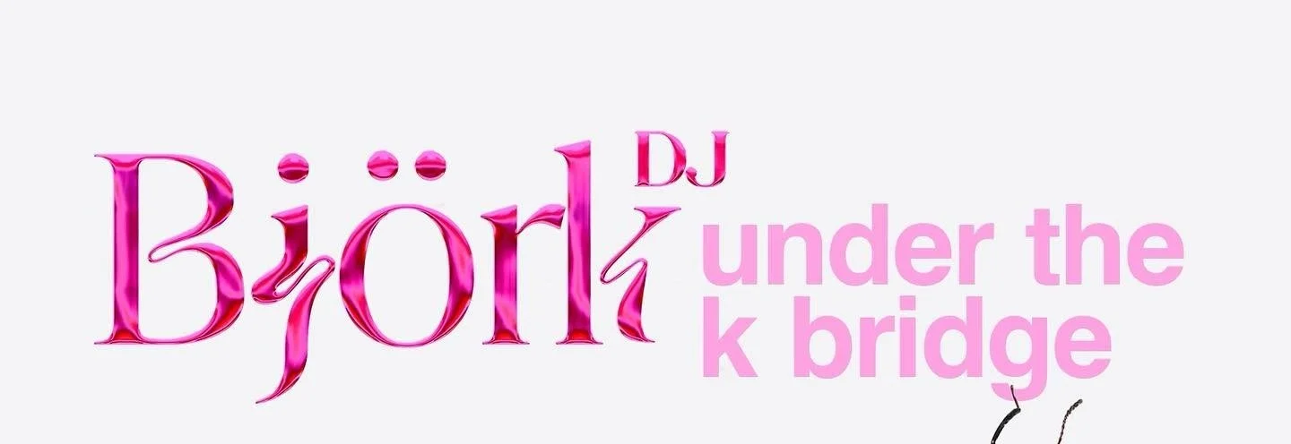 Björk announces DJ set at Brooklyn's Under The K Bridge