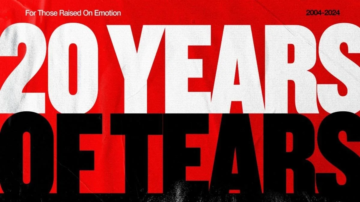 Hawthorne Heights announce 20 Years of Tears Tour