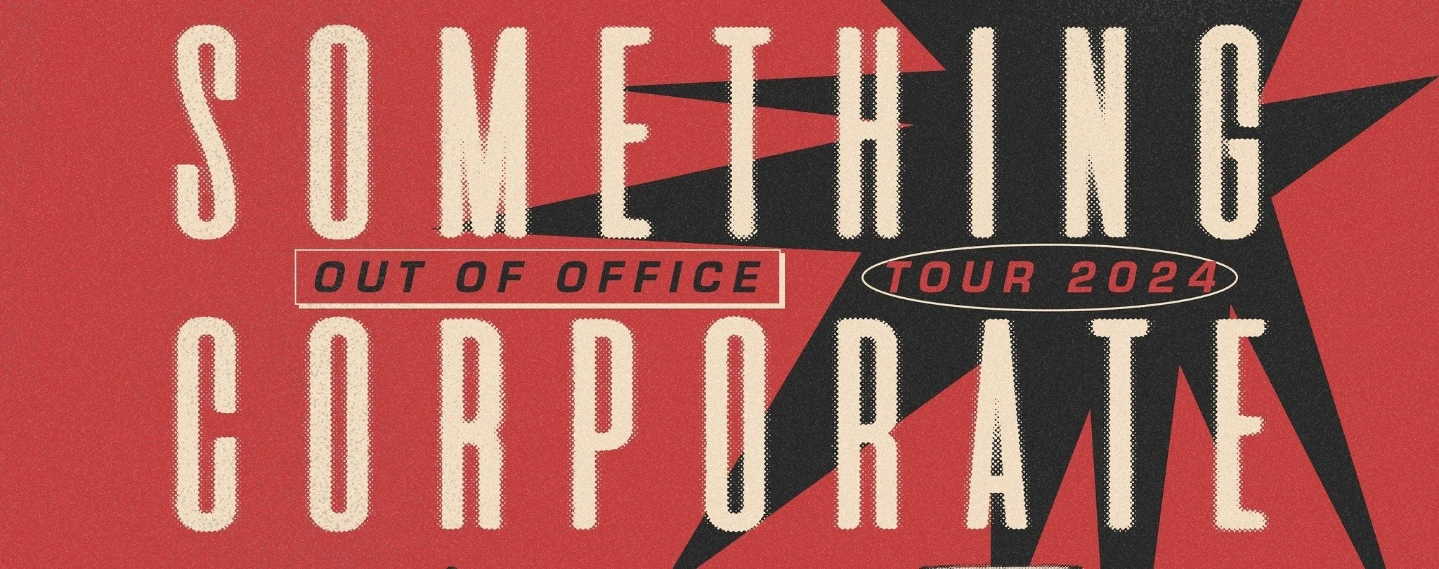 Something Corporate reveal opening acts for U.S. tour + add Brooklyn and Tempe shows