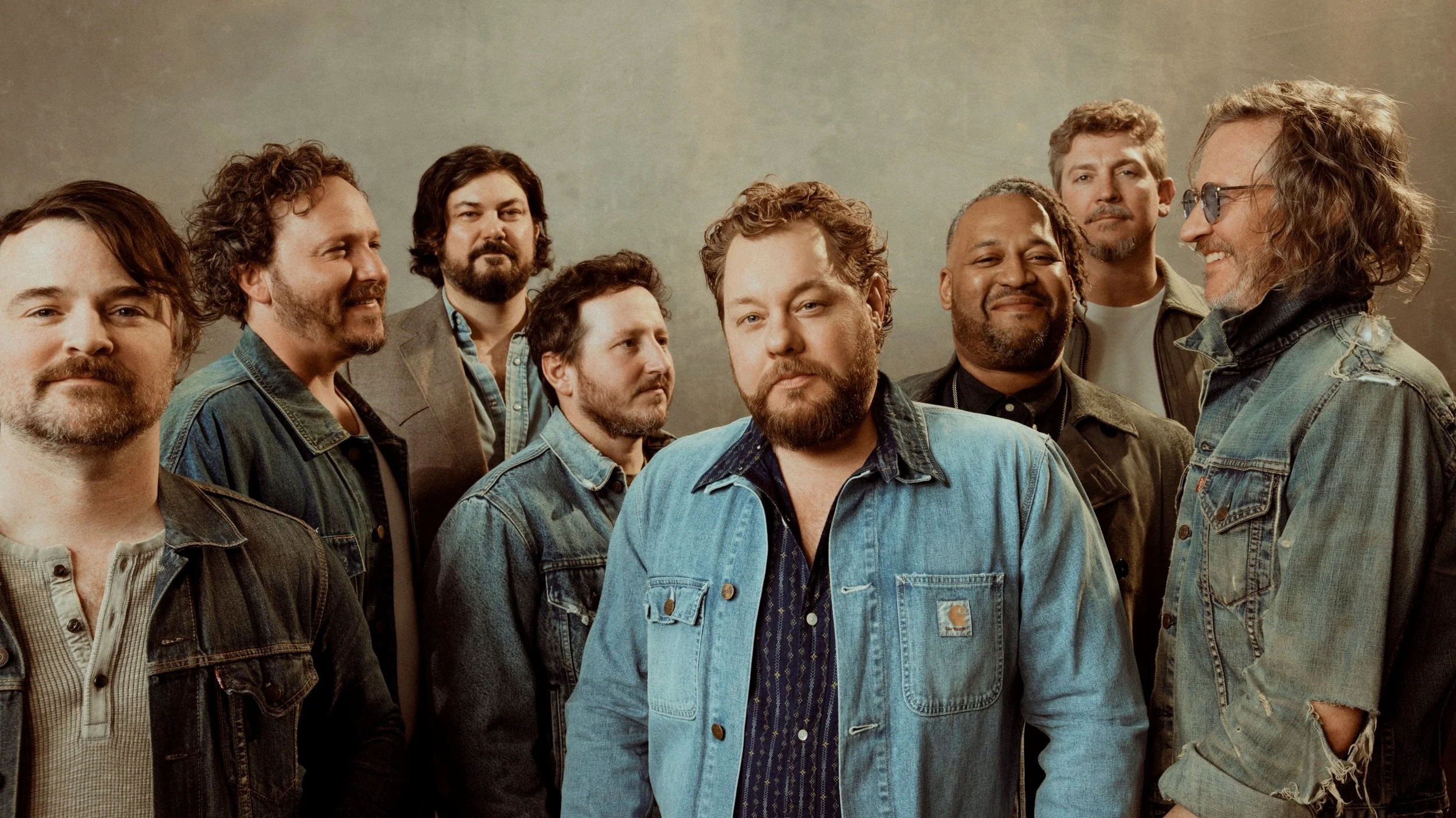 Nathaniel Rateliff &amp; The Night Sweats announce new album 'South of Here'