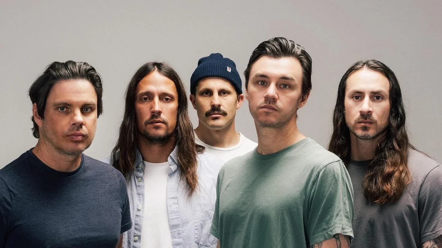 Saosin announce 2024 U.S. tour (first tour with Cove Reber in 14 years)