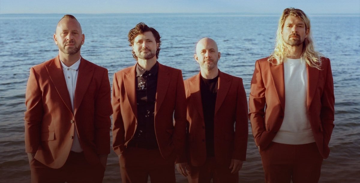 Taking Back Sunday announce Los Angeles show at Greek Theatre