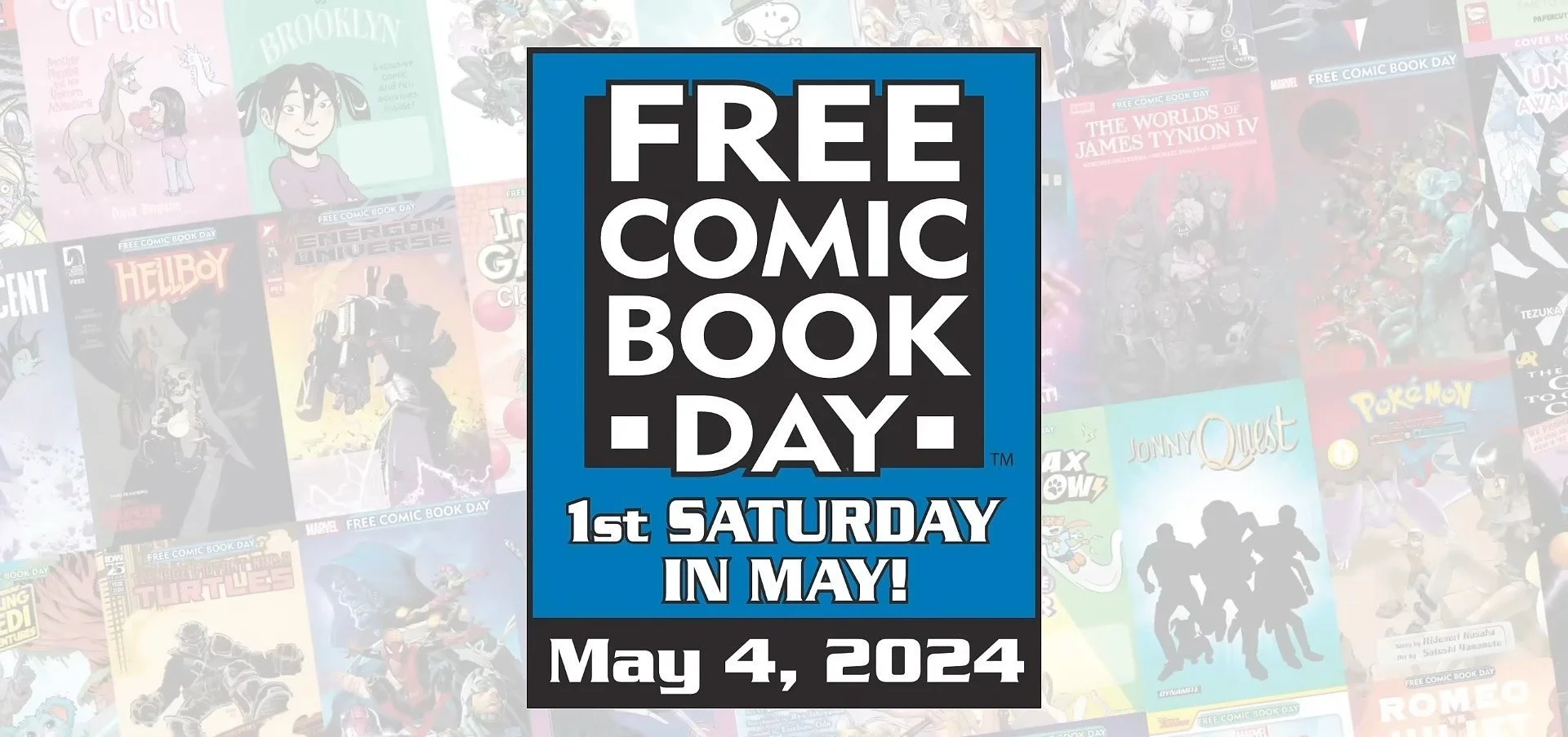 Free Comic Book Day 2024: Five exciting comics to check out