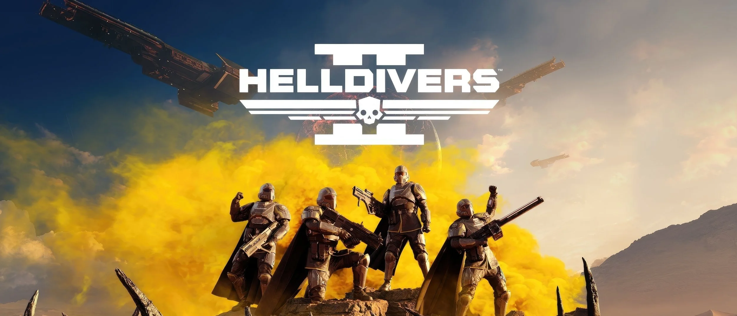 Sony cancels mandatory Helldivers 2 Steam and PSN account linking