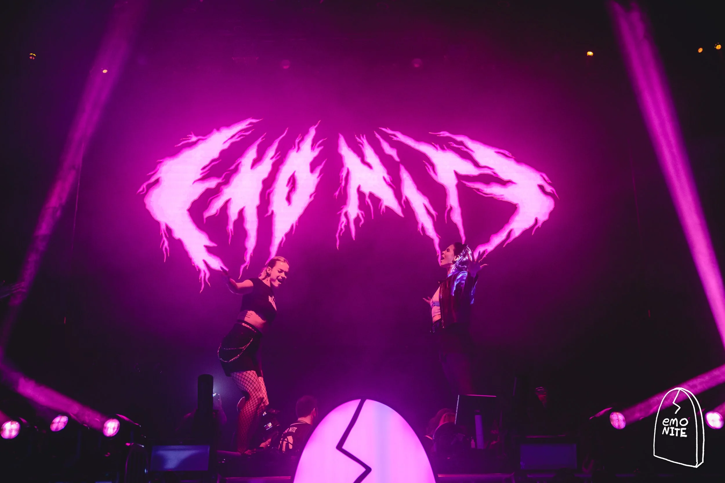 Emo Nite brought Third Eye Blind and more to Avalon Hollywood in Los Angeles (review, photos)