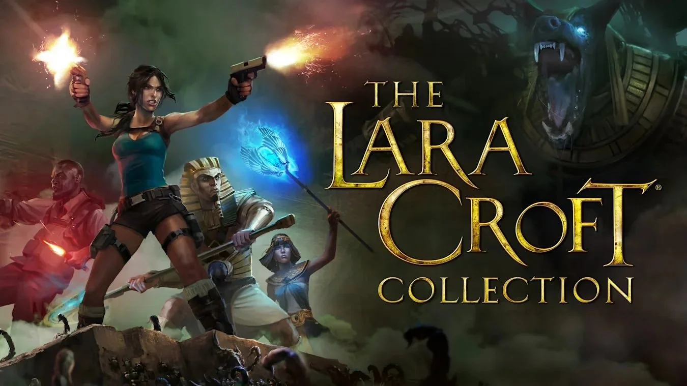 The Lara Croft Collection gets physical release from Limited Run Games