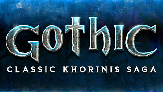 Gothic Classic Khorinis Saga (Gothic and Gothic II Complete) gets physical release on Nintendo Switch