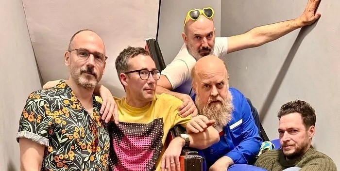 Les Savy Fav to perform on Late Night with Seth Meyers