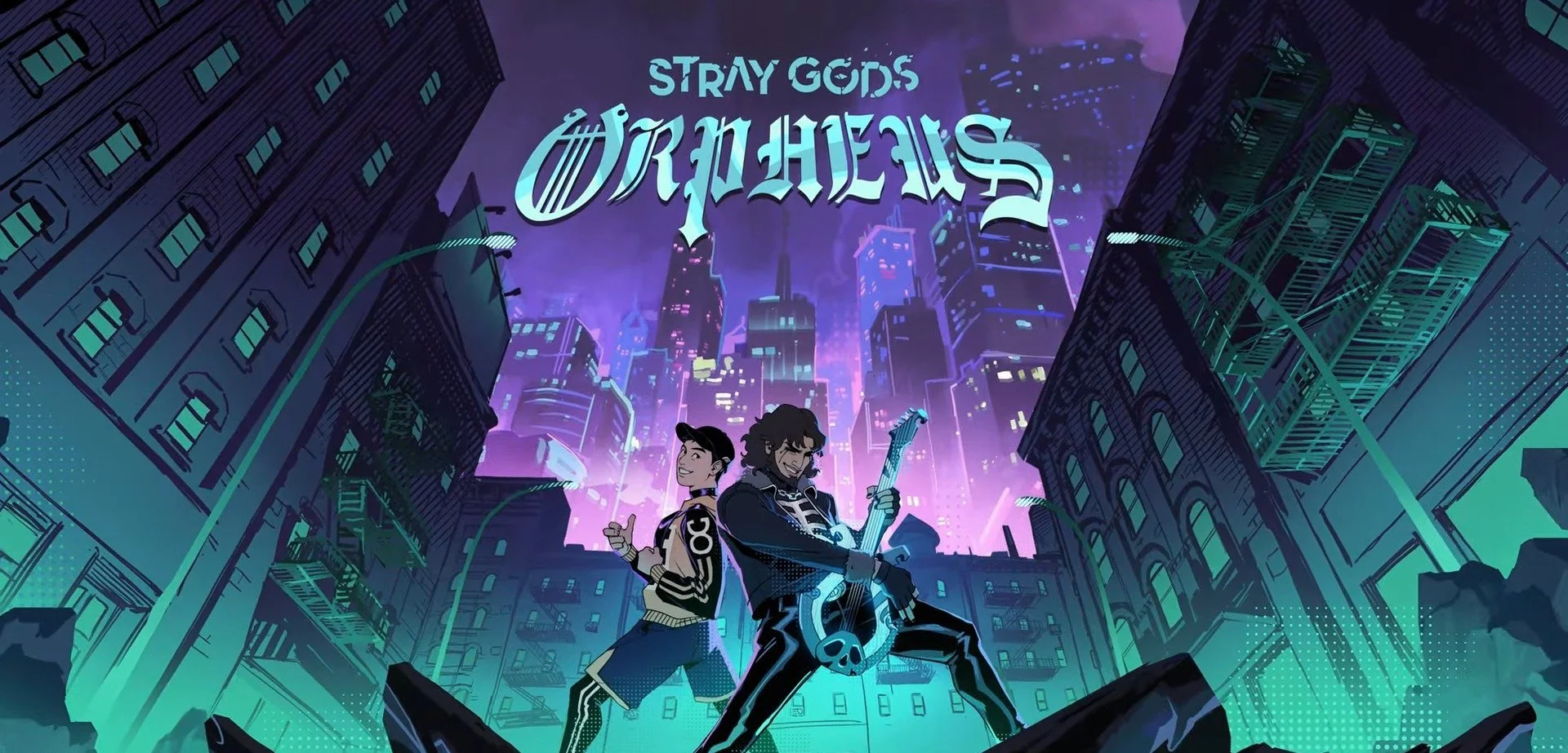 Stray Gods: The Roleplaying Musical DLC revealed (Stray Gods: Orpheus)