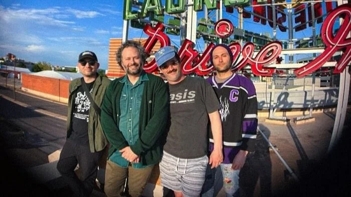 Chat Pile announce Los Angeles headlining show at Lodge Room