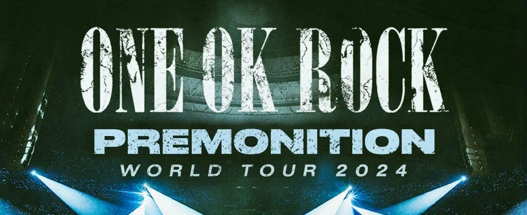 ONE OK ROCK announce 2024 world tour