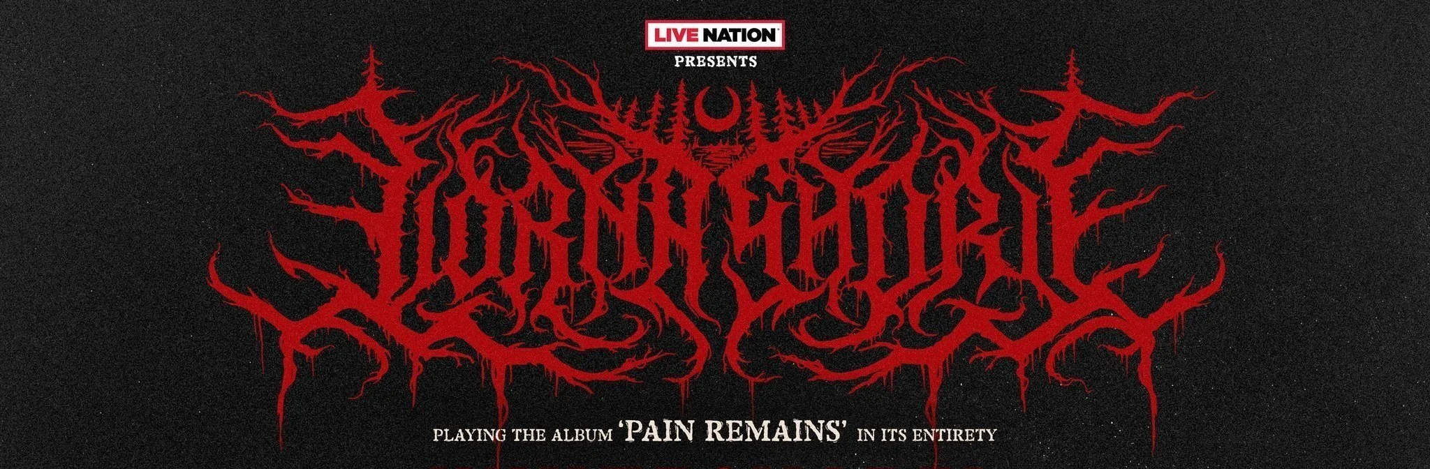 Lorna Shore to perform 'Pain Remains' in full on fall North American tour