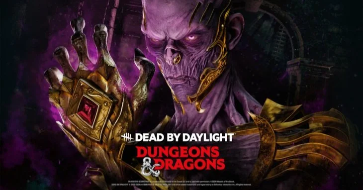 Dungeons and Dragons dives into Dead By Daylight this June