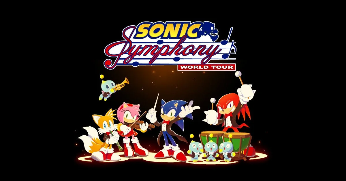Sonic Symphony World Tour gets additional 2024 tour dates