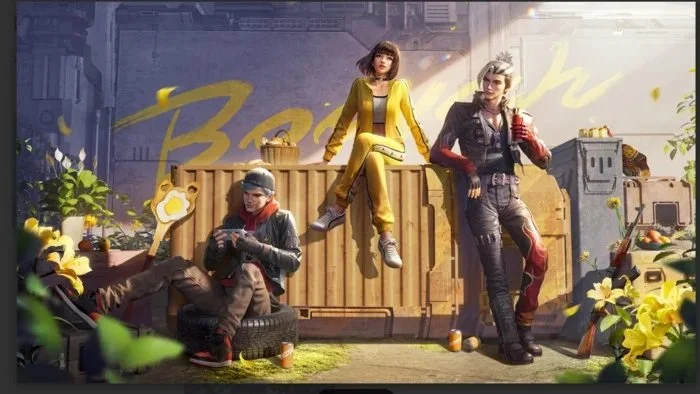 Mobile game Garena Free Fire to gain anime adaptation
